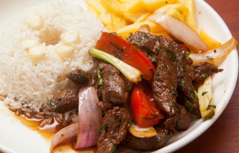 Lomo Saltado